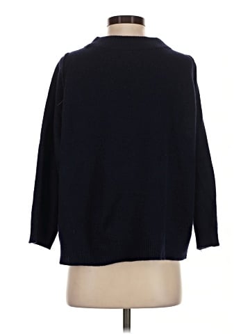 J.Crew Collection Cashmere Pullover Sweater (view 2)