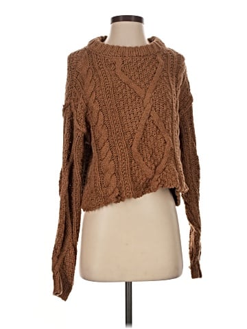 Free People Pullover Sweater (view 1)
