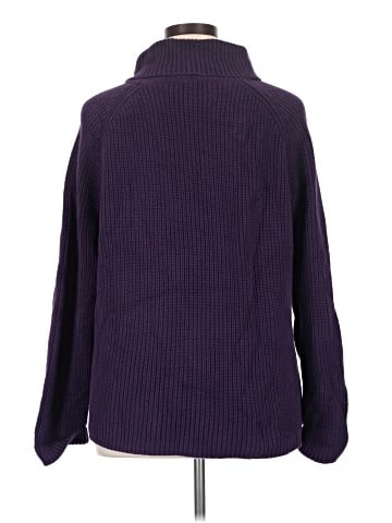 Lands' End Turtleneck Sweater (view 2)