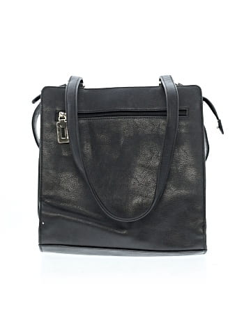 Liz Claiborne Leather Shoulder Bag (view 1)