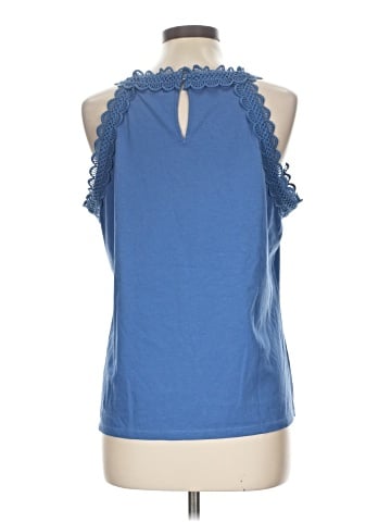 Talbots Sleeveless Blouse (view 2)