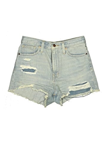 Madewell Denim Shorts (view 1)