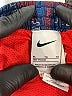 Nike 100% Polyester Blue Athletic Shorts Size XL (kids) - photo 3