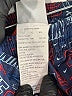 Nike 100% Polyester Blue Athletic Shorts Size XL (kids) - photo 4