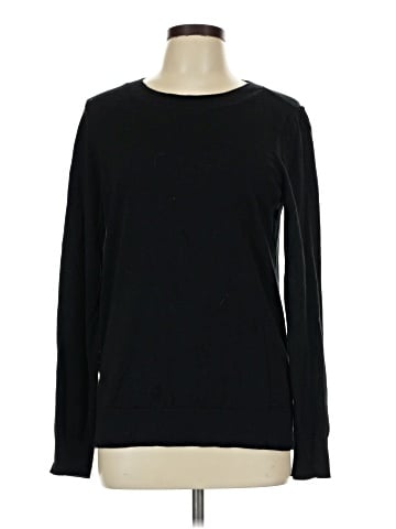 Ann Taylor LOFT Outlet Long Sleeve Top (view 1)