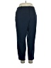 Avia Solid Blue Active Pants Size 16 - photo 1