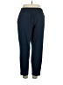 Avia Solid Blue Active Pants Size 16 - photo 2