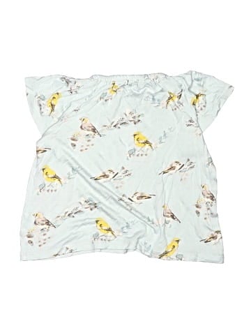 MilkBarn Short Sleeve Blouse (view 2)
