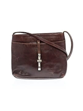 Florence Leather Crossbody Bag (view 1)