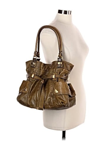 B Makowsky Shoulder Bag (view 2)