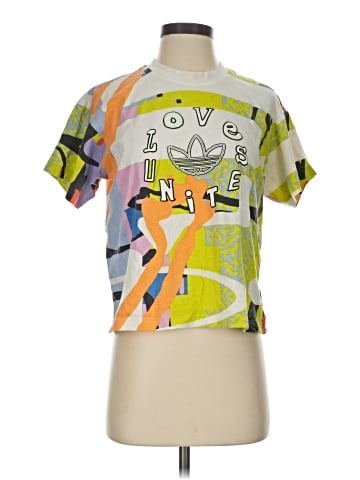 Adidas Short Sleeve T-Shirt (view 1)