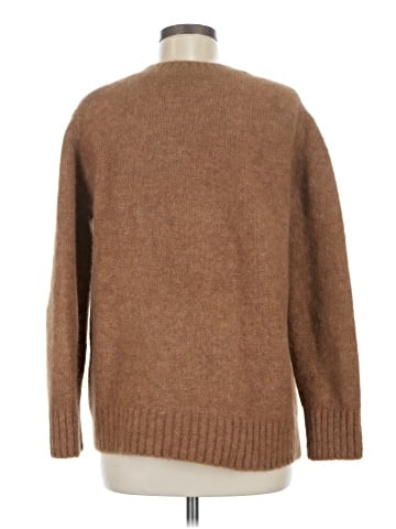 Vince. Wool Pullover Sweater (view 2)