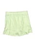 Nike Solid Green Skort Size 6X - photo 2