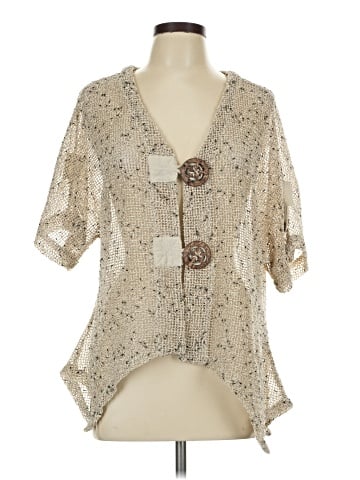 Kaktus Short Sleeve Blouse (view 1)