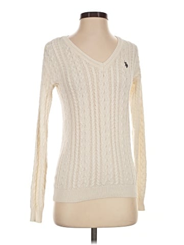 U.S. Polo Assn. Pullover Sweater (view 1)
