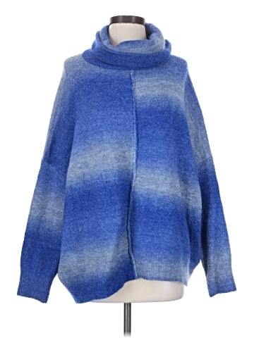 Calvin Klein Turtleneck Sweater (view 1)