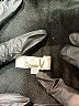 Assorted Brands 100% Polyester Black Trenchcoat Size XXL - photo 6
