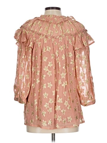 Ivy Jane 3/4 Sleeve Blouse (view 2)
