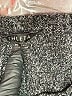 Athleta Solid Gray Wool Pullover Sweater Size M - photo 7