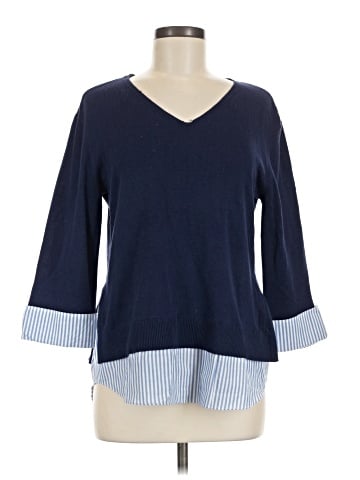 Chico's Pullover Sweater (view 1)
