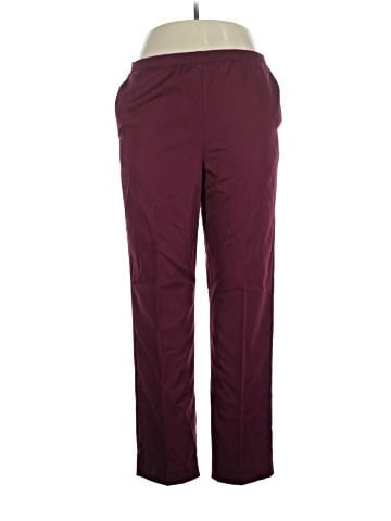 Alfred Dunner Casual Pants (view 1)