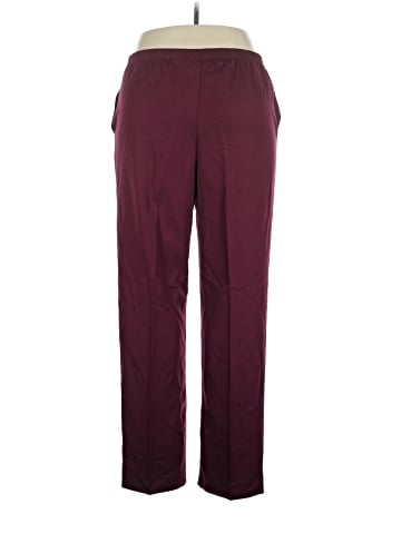 Alfred Dunner Casual Pants (view 2)