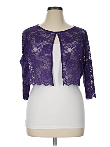 Allegra K Kimono (view 1)