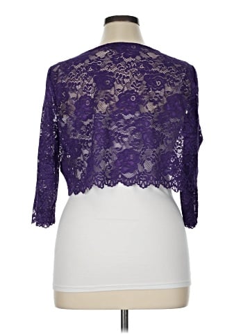 Allegra K Kimono (view 2)
