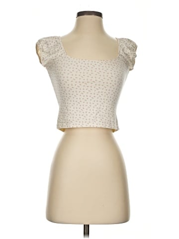 Brandy Melville Short Sleeve Top (view 1)