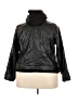 Torrid 100% Rayon Black Jacket Size 4X Plus (4) - photo 2