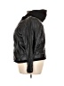 Torrid 100% Rayon Black Jacket Size 4X Plus (4) - photo 5
