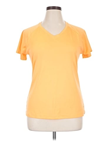 Danskin Now Short Sleeve T-Shirt (view 1)