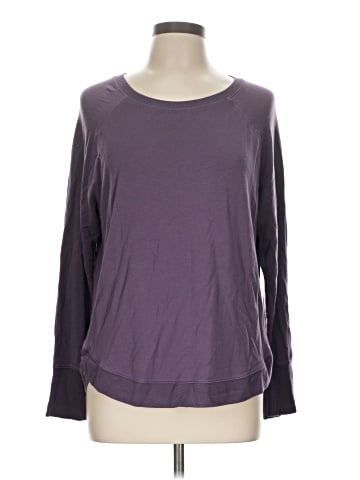 Athleta Long Sleeve T-Shirt (view 1)