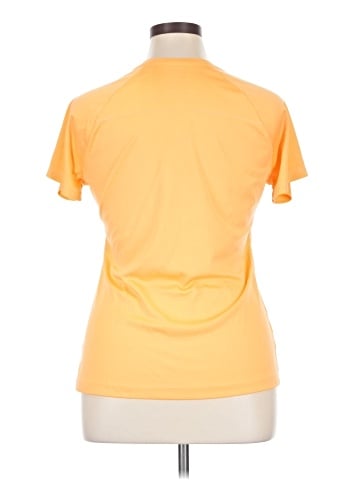 Danskin Now Short Sleeve T-Shirt (view 2)