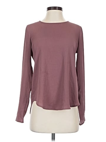Forever 21 Long Sleeve T-Shirt (view 1)