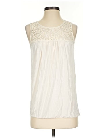 Ann Taylor LOFT Outlet Sleeveless Blouse (view 1)
