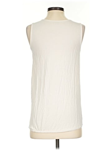Ann Taylor LOFT Outlet Sleeveless Blouse (view 2)