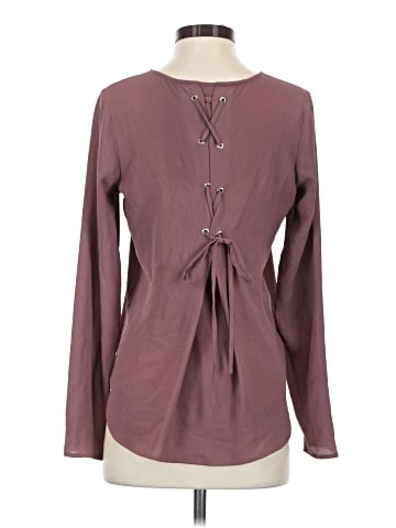 Forever 21 Long Sleeve T-Shirt (view 2)