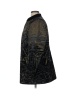 Chico's Paisley Aztec Or Tribal Print Color Block Damask Jacquard Tan Black Jacket Size XL - photo 5