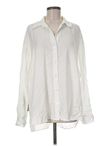 Babaton Long Sleeve Blouse (view 1)