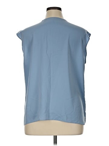 Banana Republic Factory Store Sleeveless Blouse (view 2)