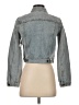 Gap 100% Cotton Gray Denim Jacket Size XS - photo 2