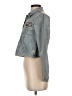 Gap 100% Cotton Gray Denim Jacket Size XS - photo 5