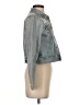 Gap 100% Cotton Gray Denim Jacket Size XS - photo 4