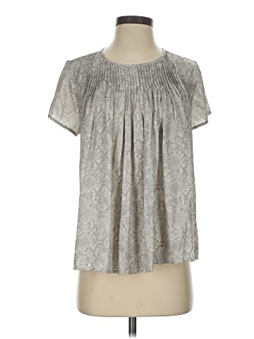 Left Coast by Dolan Short Sleeve Blouse (view 1)