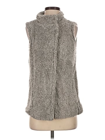 Maurices Faux Fur Vest (view 1)
