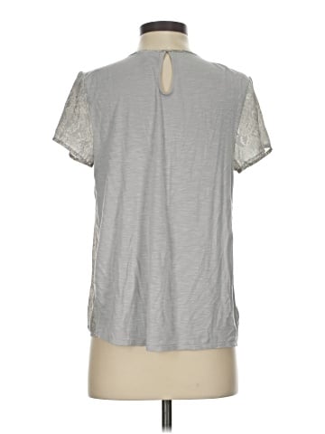 Left Coast by Dolan Short Sleeve Blouse (view 2)