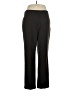 Ruby Rd. Black Casual Pants Size 14 - photo 1