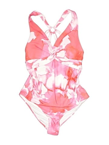 Calvin Klein One Piece Swimsuit (view 1)