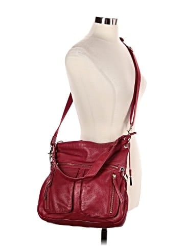 The Sak Leather Crossbody Bag (view 2)